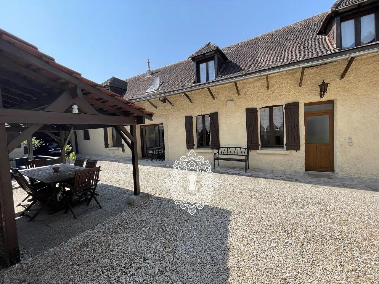Maison à vendre, 192m², Michery