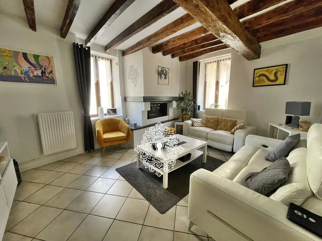Maison à vendre, 192m², Michery