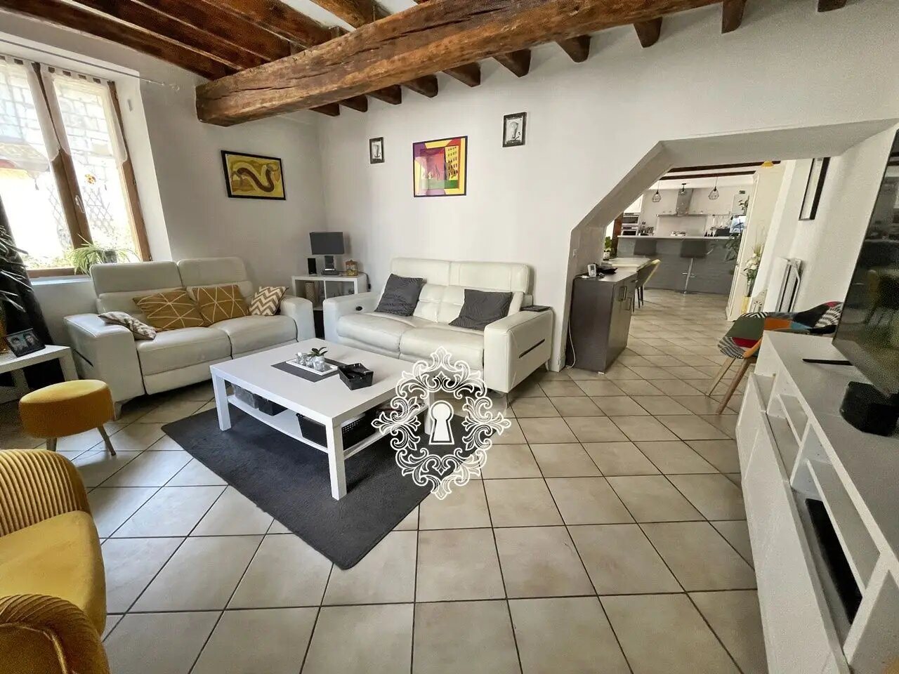 Maison à vendre, 192m², Michery