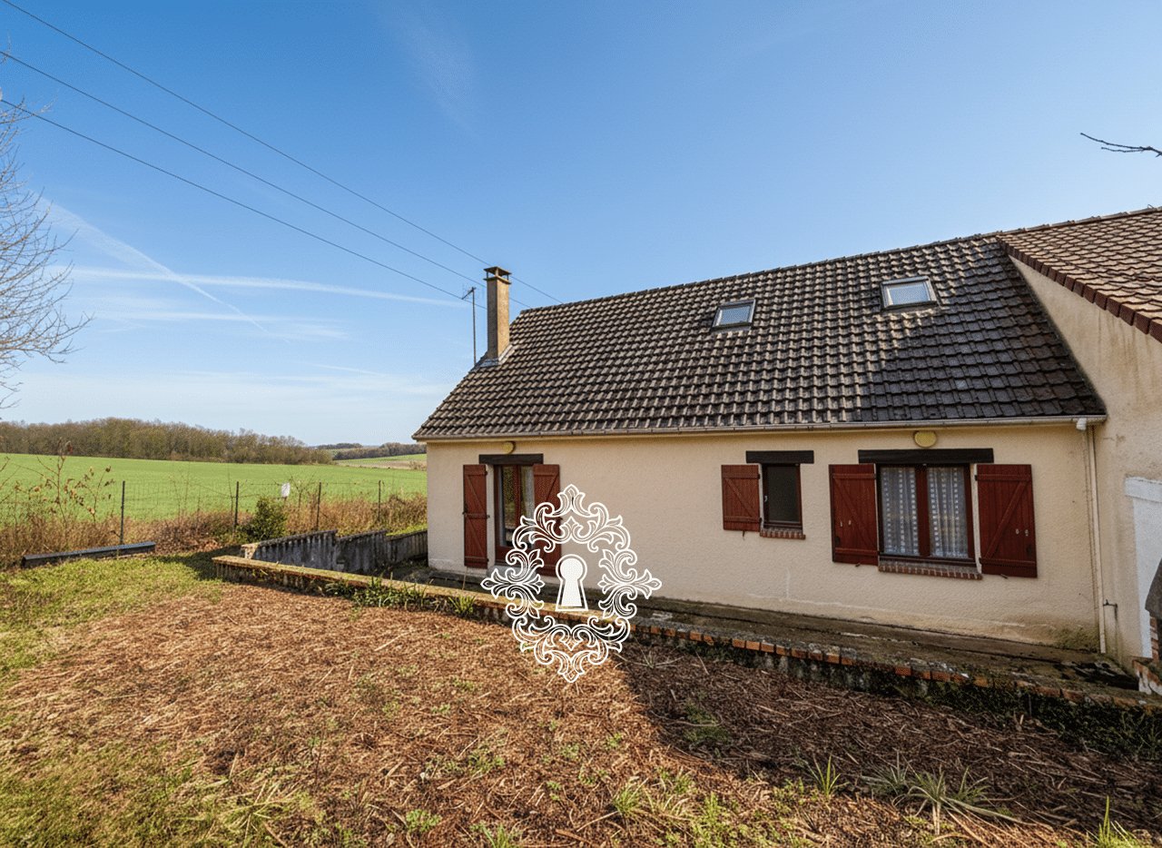 Maison à vendre, 162m², Donnemarie-Dontilly