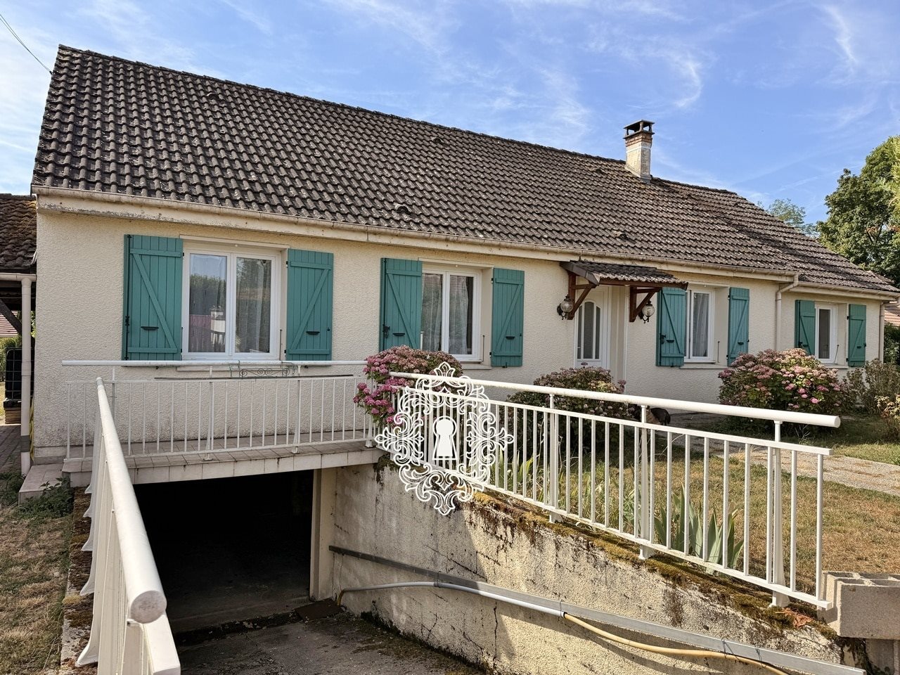 Maison à vendre, 120m², Donnemarie-Dontilly