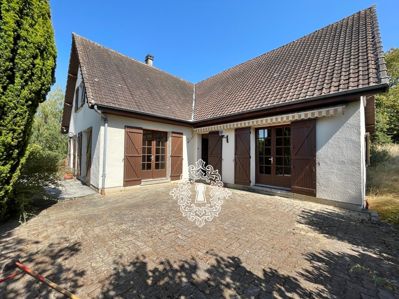 Maison à vendre, 136m², Donnemarie-Dontilly