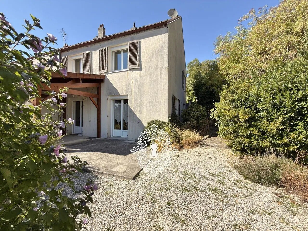 Maison à vendre, 95m², Donnemarie-Dontilly