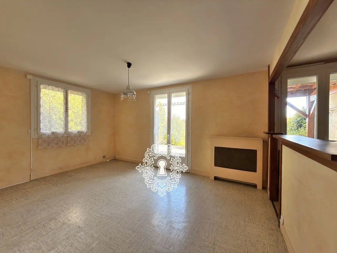 Maison à vendre, 95m², Donnemarie-Dontilly