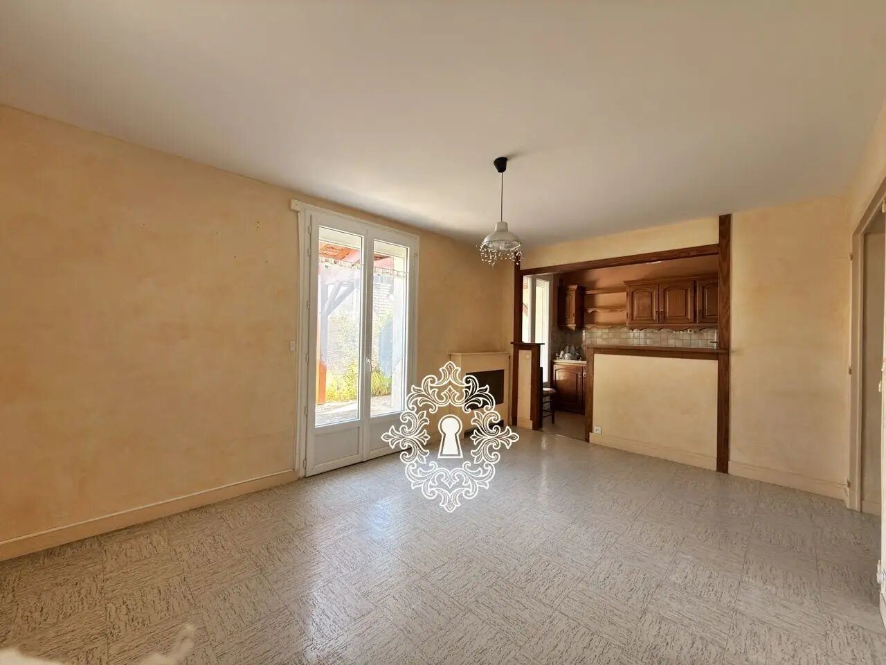 Maison à vendre, 95m², Donnemarie-Dontilly