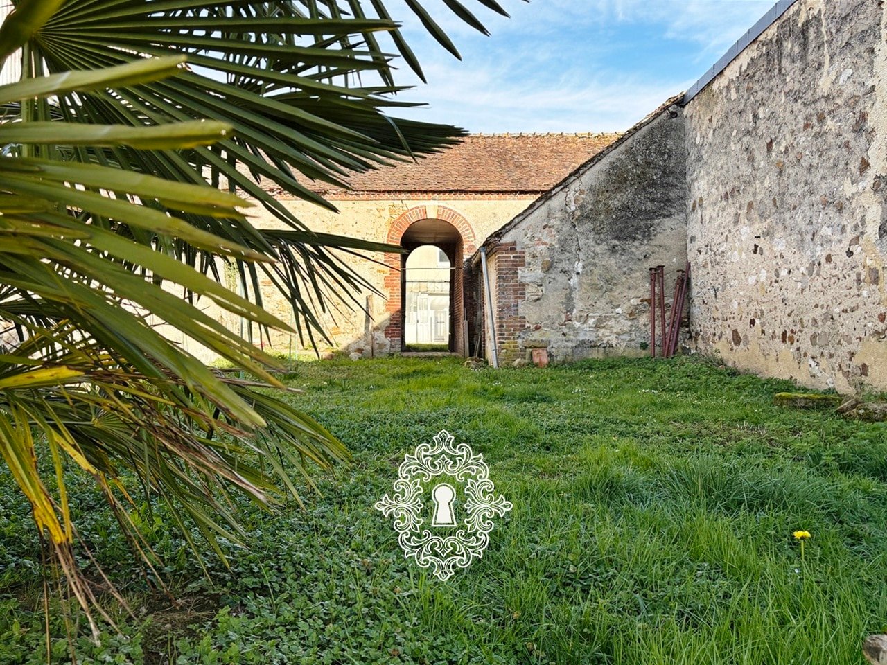 Maison à vendre, 173m², Donnemarie-Dontilly