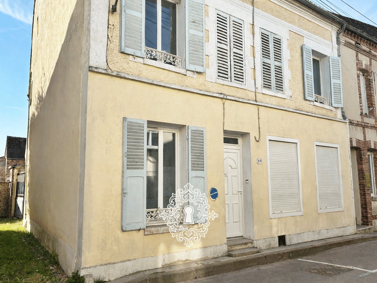 Maison à vendre, 173m², Donnemarie-Dontilly