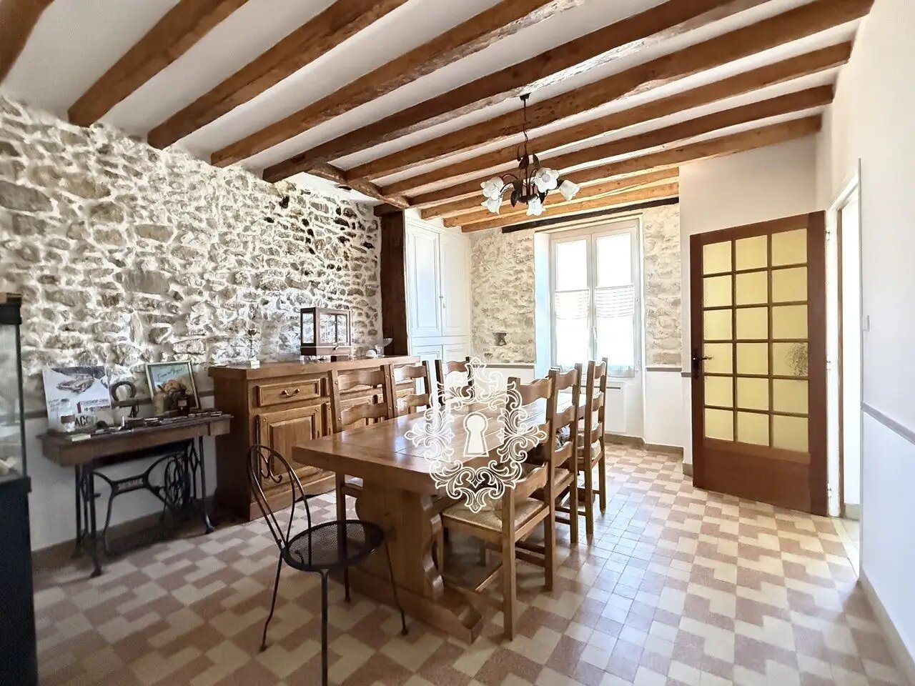 Maison à vendre, 126m², Longueville