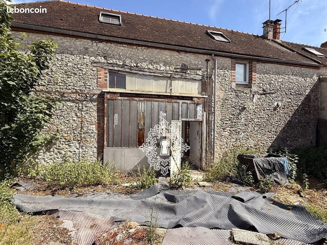 Maison à vendre, 122m², Donnemarie-Dontilly