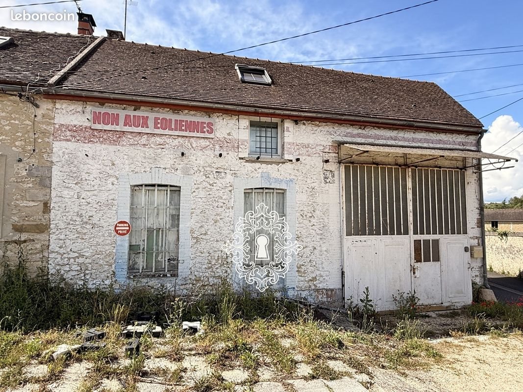 Maison à vendre, 122m², Donnemarie-Dontilly