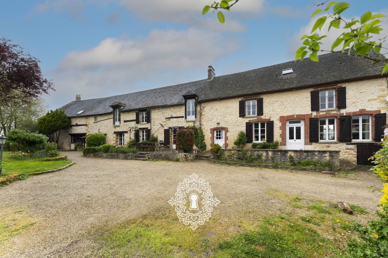 Maison à vendre, 514m², Donnemarie-Dontilly