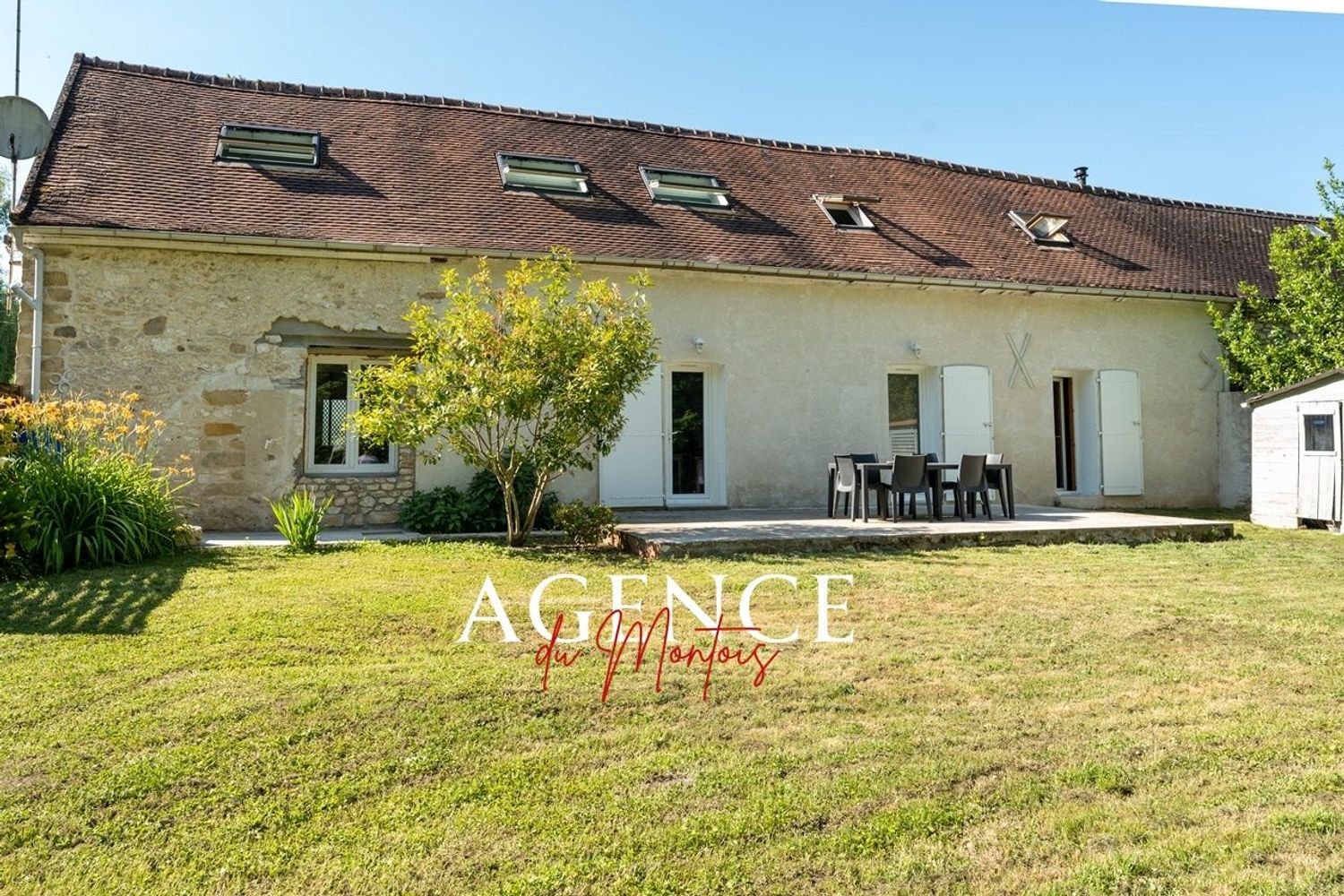 Maison à vendre, 139m², Donnemarie-Dontilly