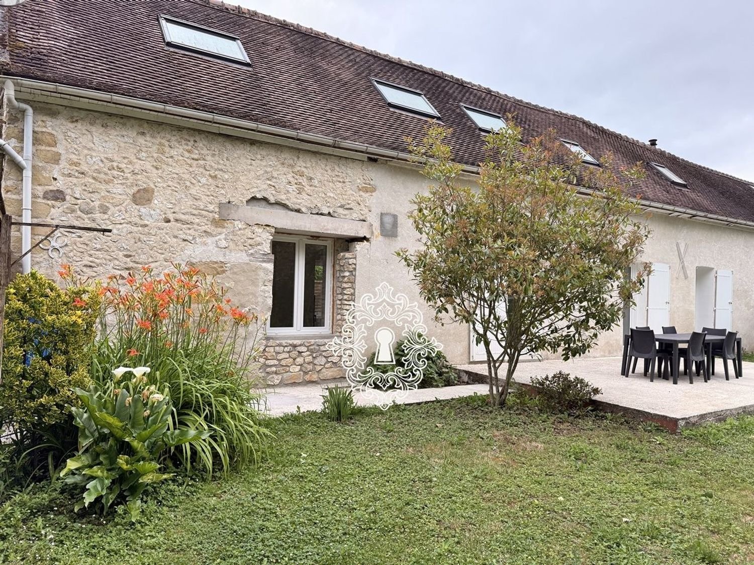 Maison à vendre, 139m², Donnemarie-Dontilly