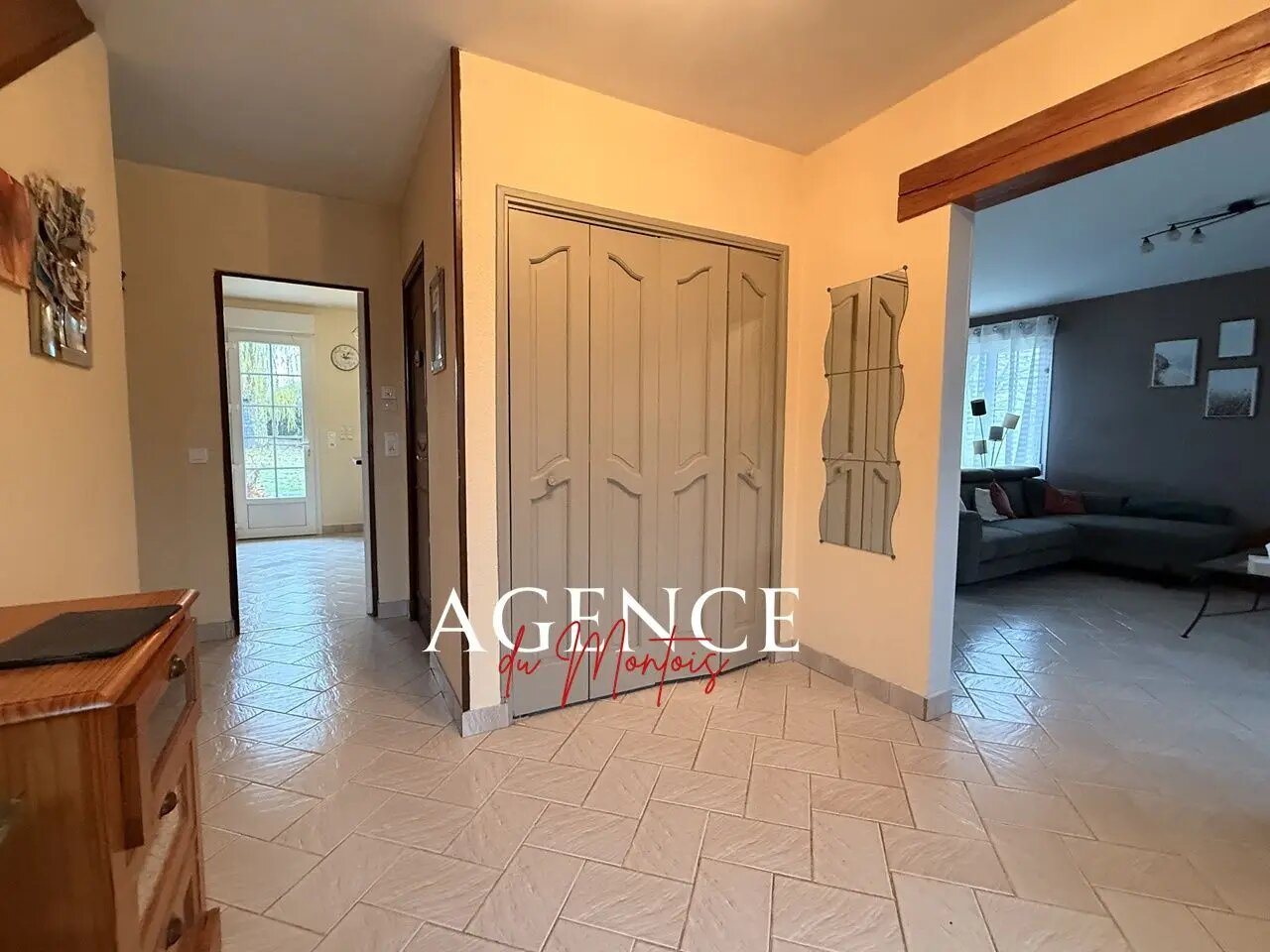 Maison à vendre, 156m², Longueville