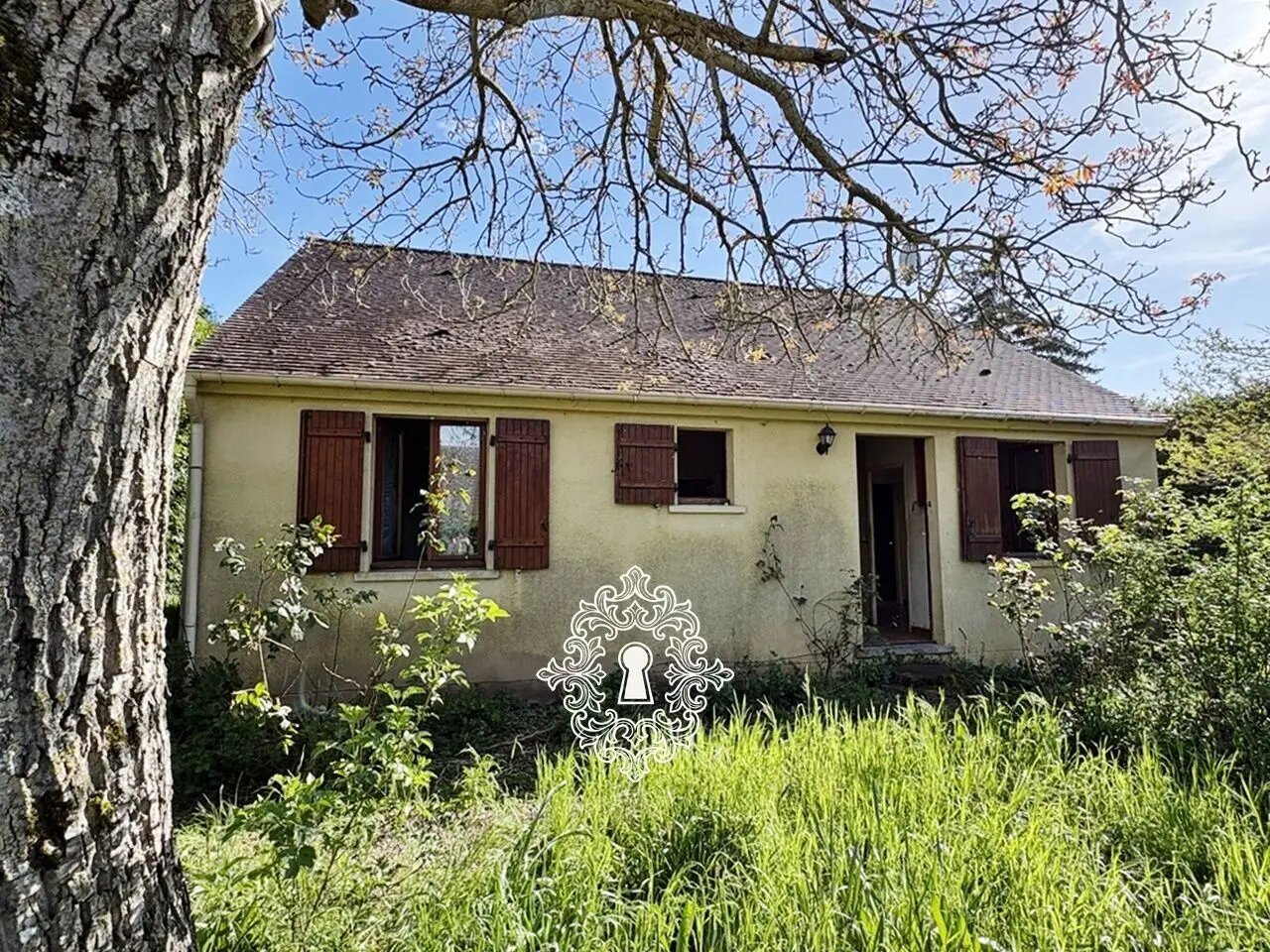 Maison à vendre, 75m², Mousseaux-lès-Bray