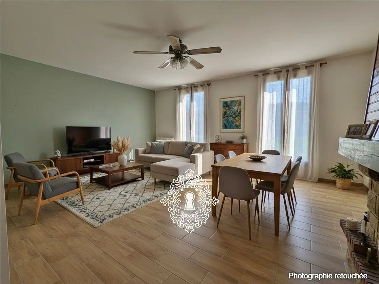 Maison à vendre, 75m², Mousseaux-lès-Bray