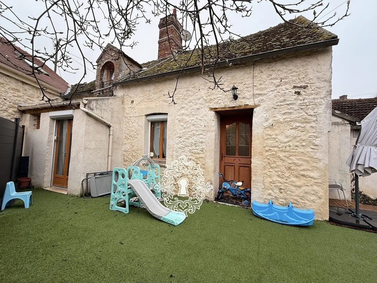 Maison à vendre, 68m², Gurcy-le-Châtel