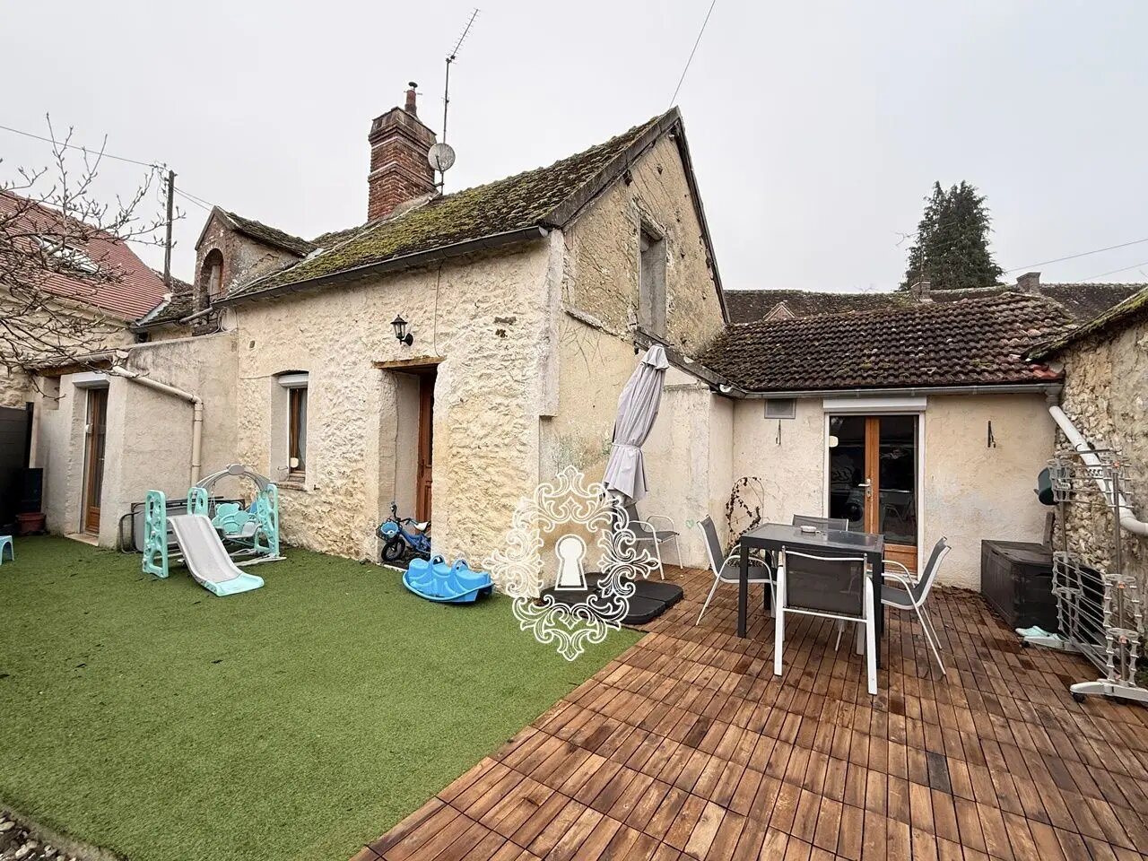 Maison à vendre, 68m², Gurcy-le-Châtel