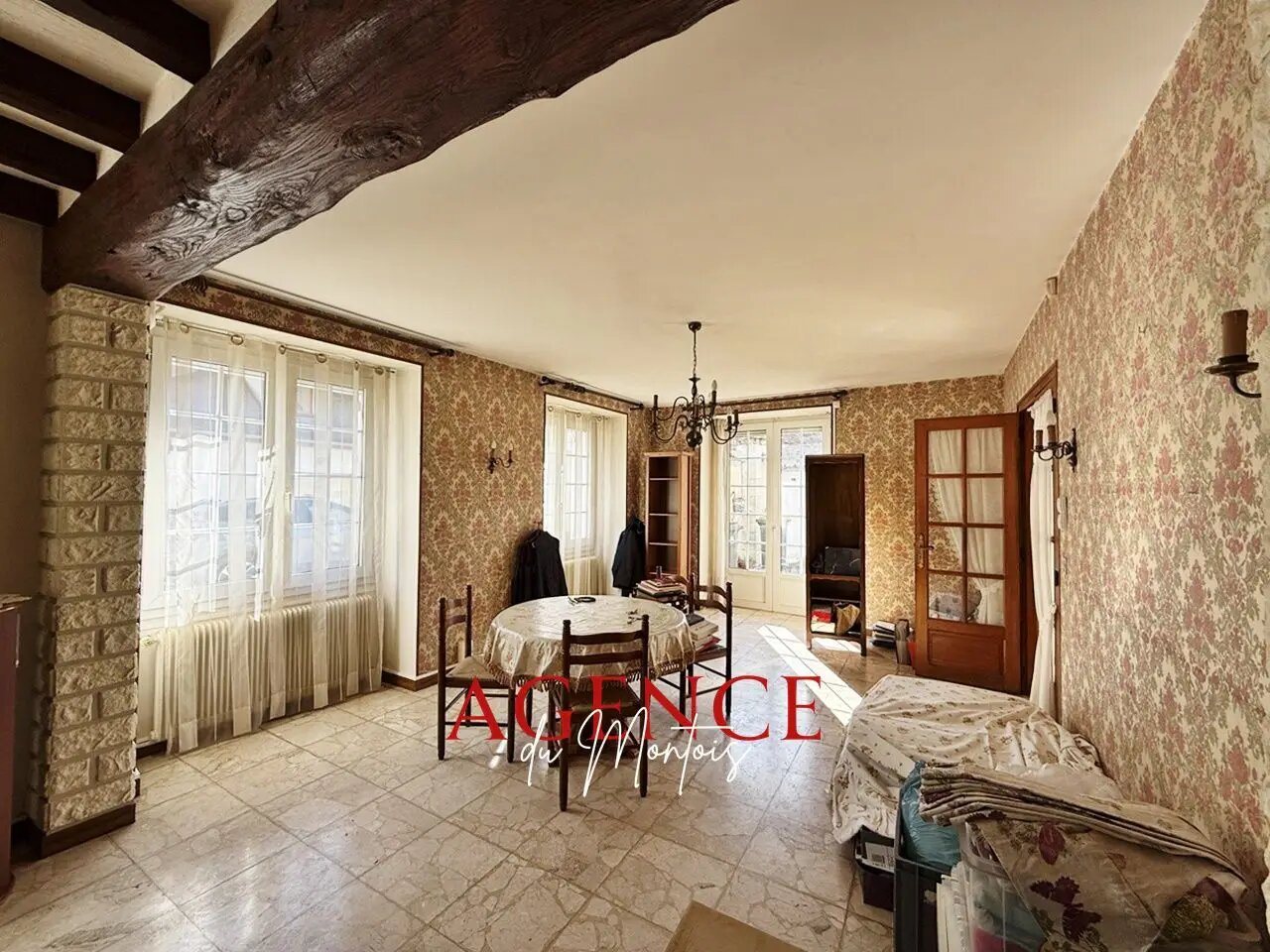 Maison à vendre, 140m², Donnemarie-Dontilly
