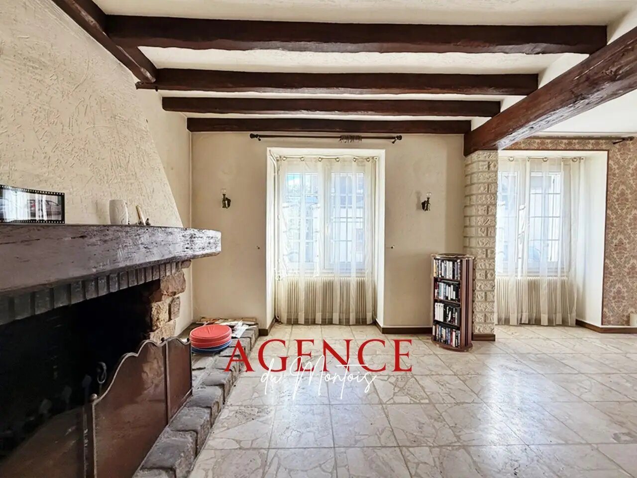 Maison à vendre, 140m², Donnemarie-Dontilly