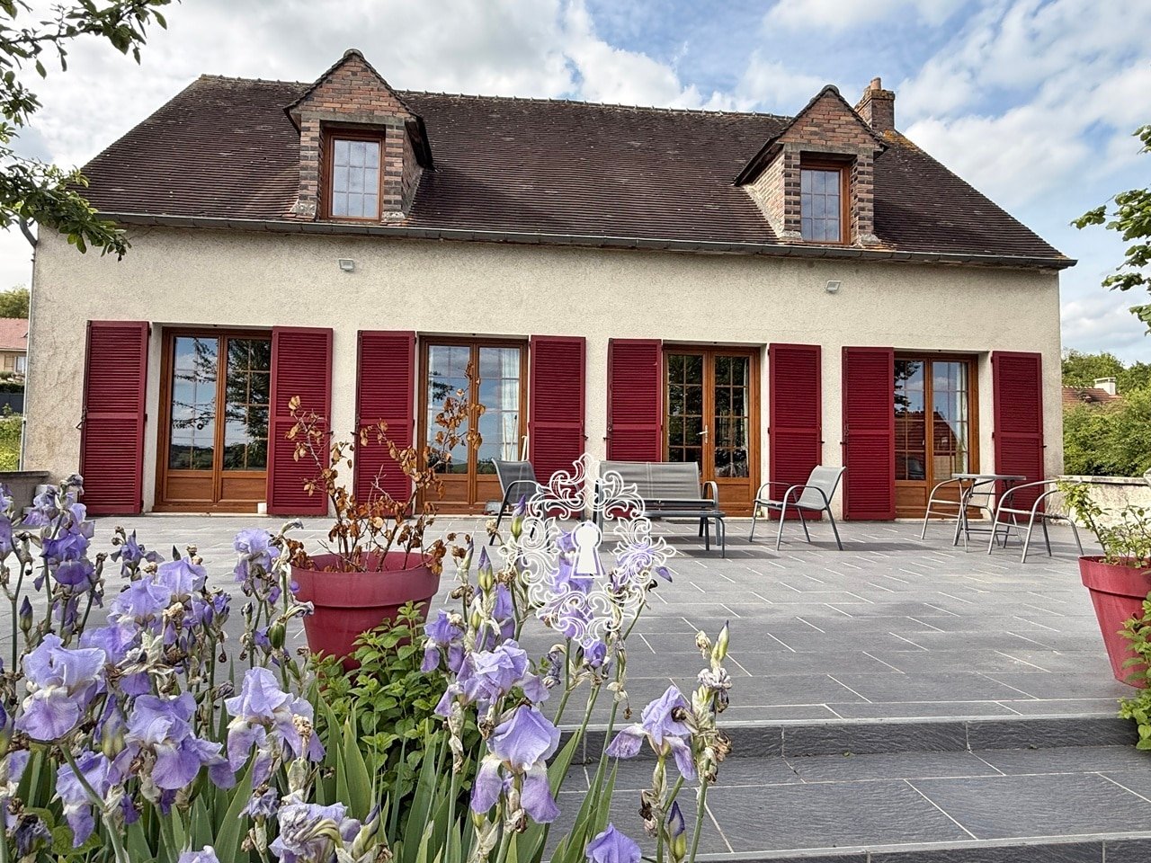 Maison à vendre, 153m², Donnemarie-Dontilly
