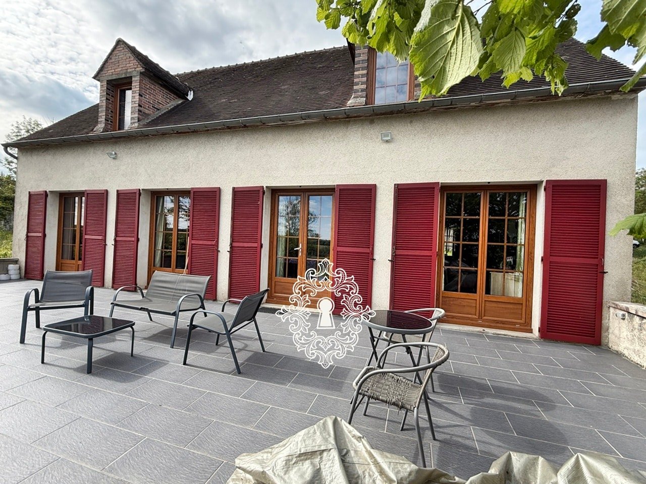 Maison à vendre, 153m², Donnemarie-Dontilly