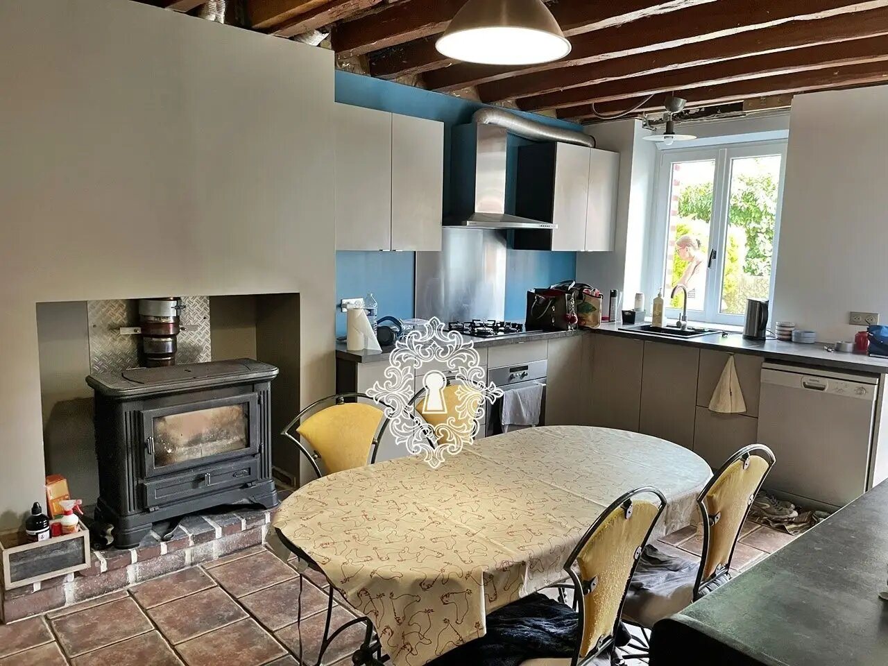 Maison à vendre, 92m², Savins