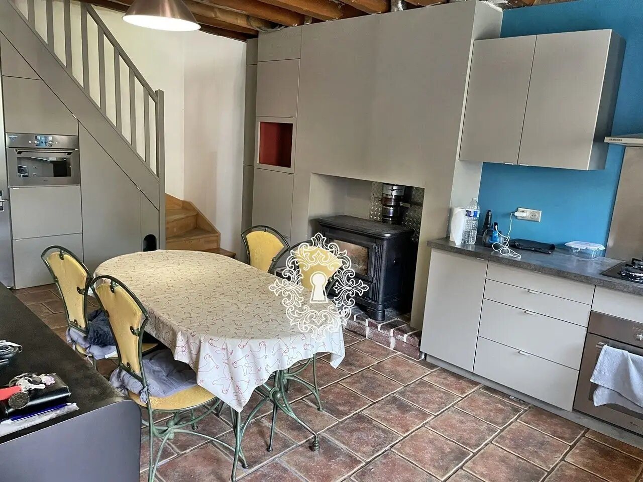 Maison à vendre, 92m², Savins