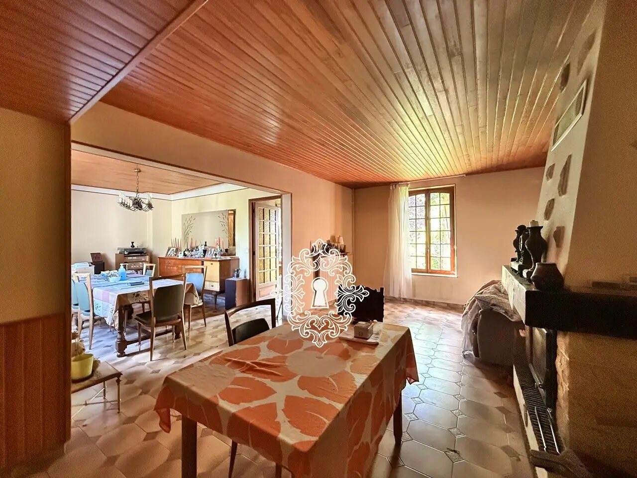 Maison à vendre, 95m², Donnemarie-Dontilly