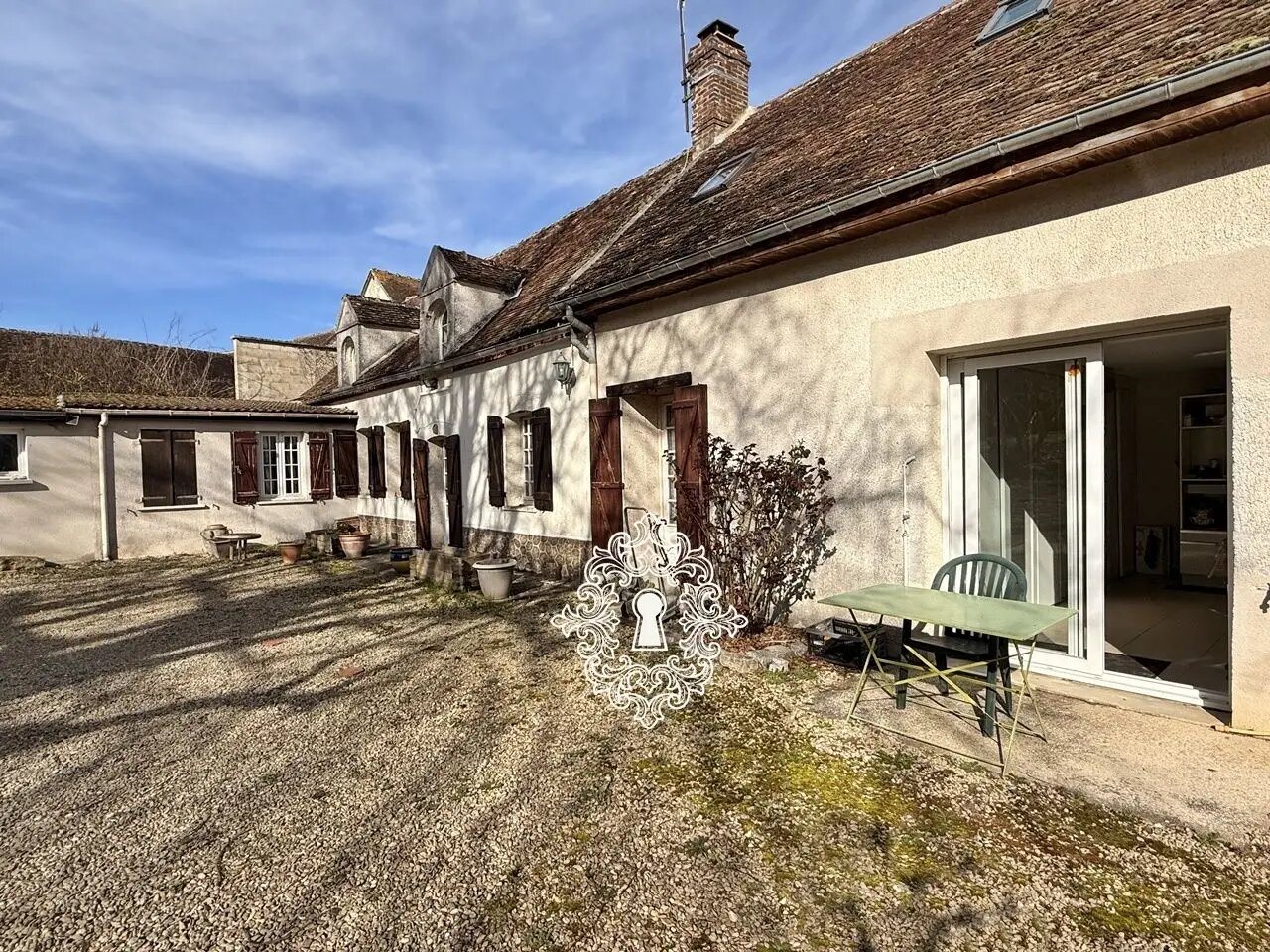 Maison à vendre, 158m², Perceneige