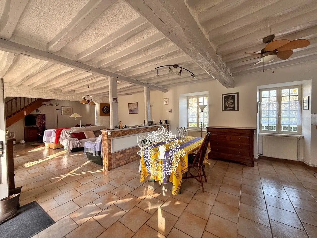 Maison à vendre, 158m², Perceneige