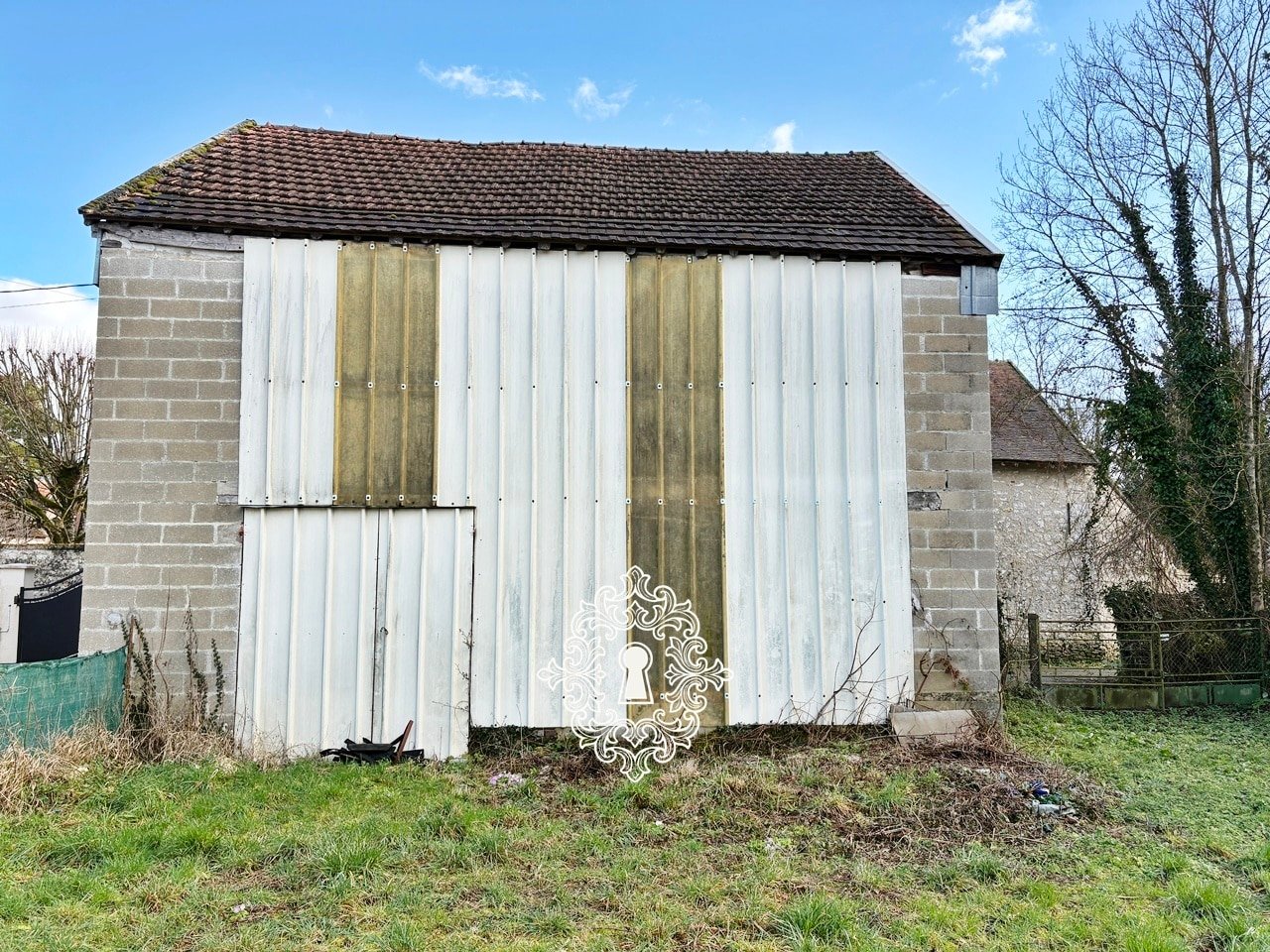 Maison à vendre, 2891m², Longueville