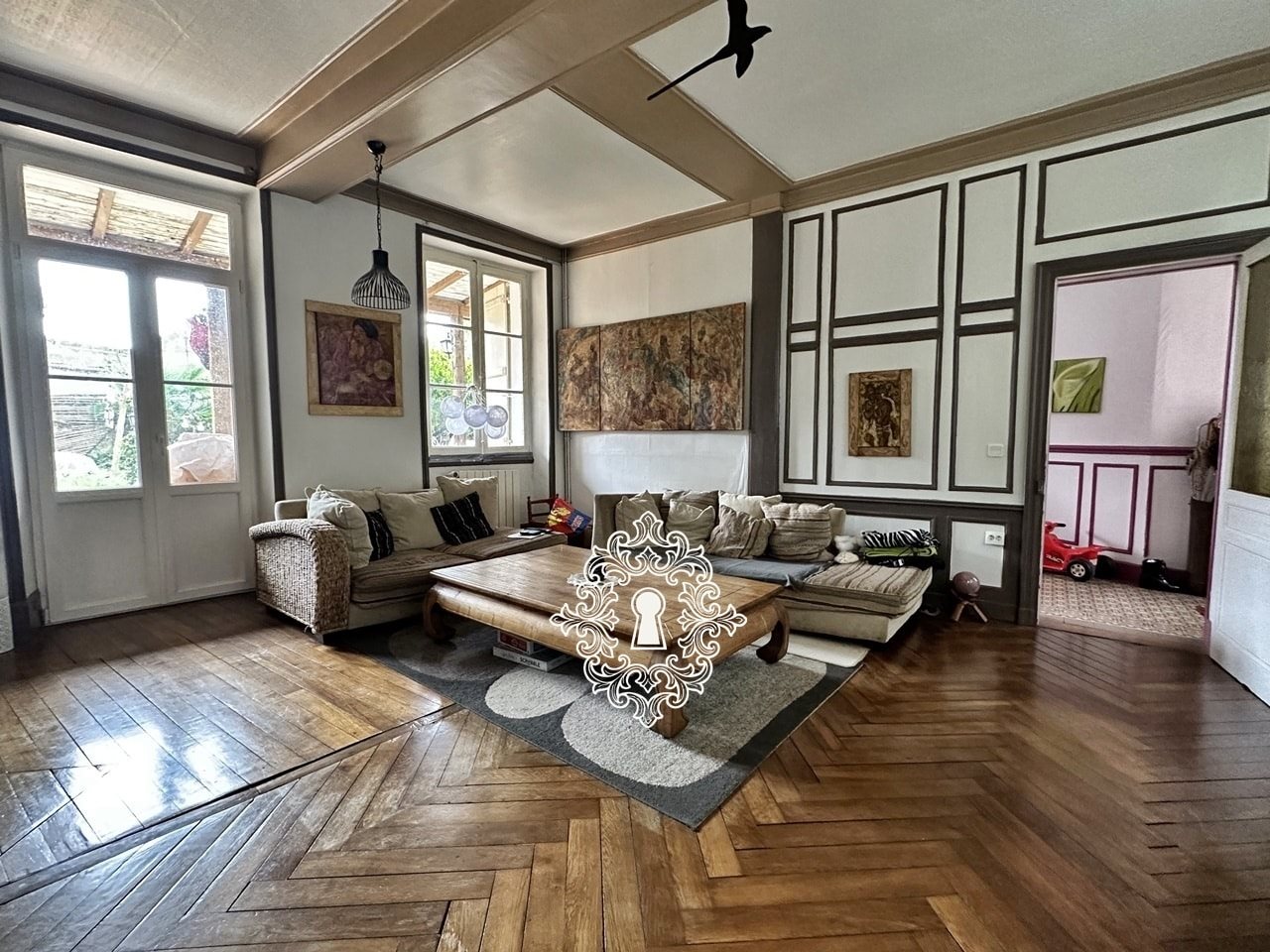 Maison à vendre, 183m², Bray-sur-Seine