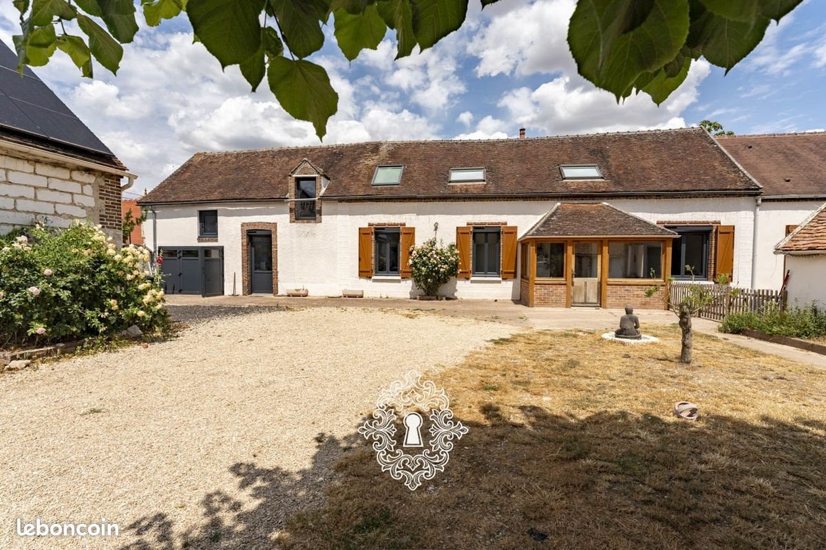 Maison à vendre, 253m², Bray-sur-Seine