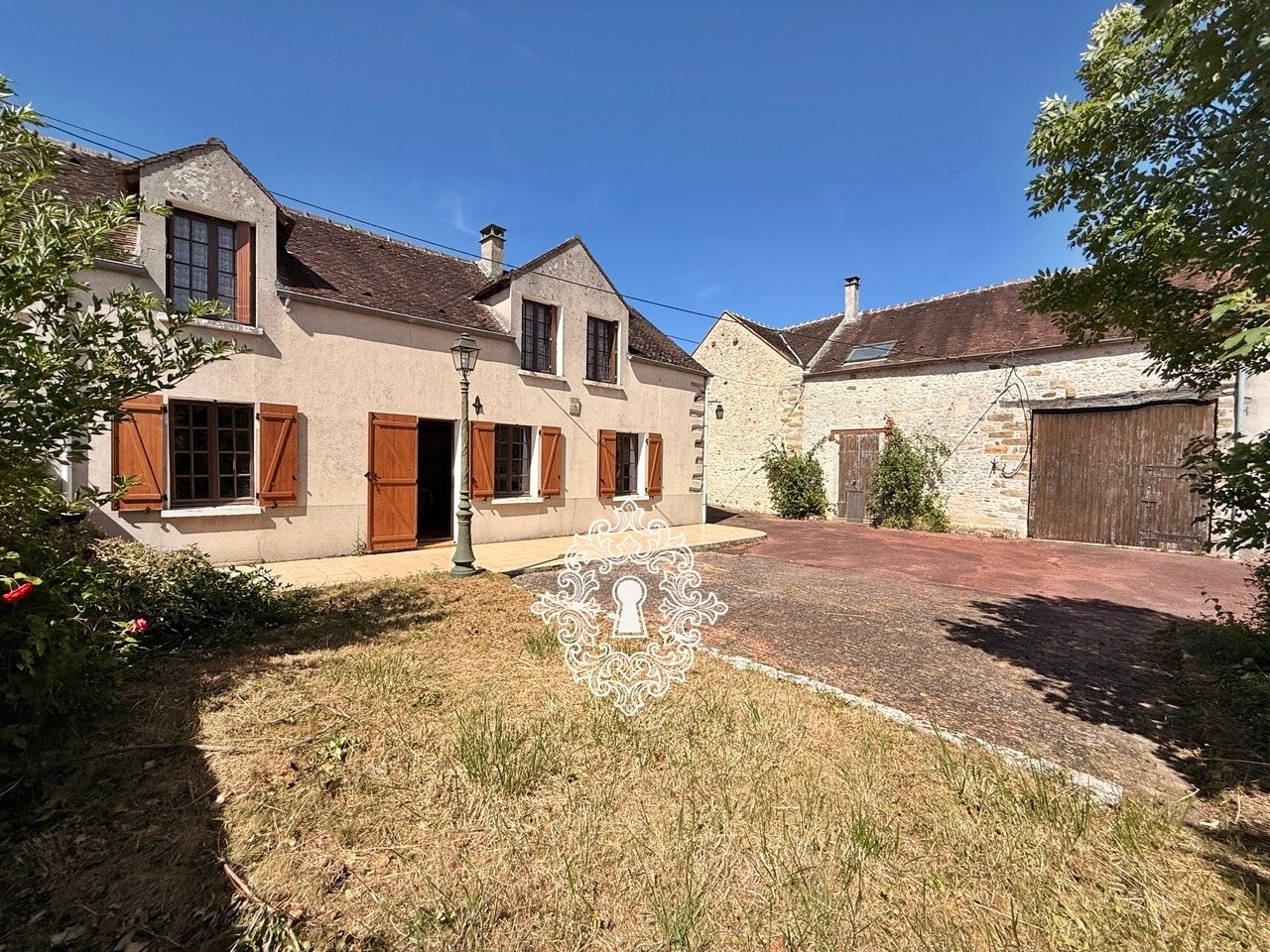 Maison à vendre, 119m², Donnemarie-Dontilly
