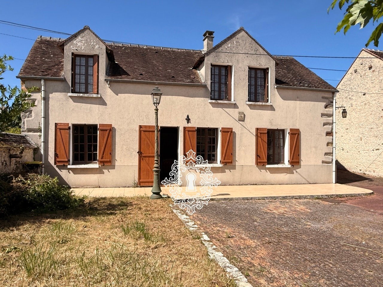 Maison à vendre, 119m², Donnemarie-Dontilly