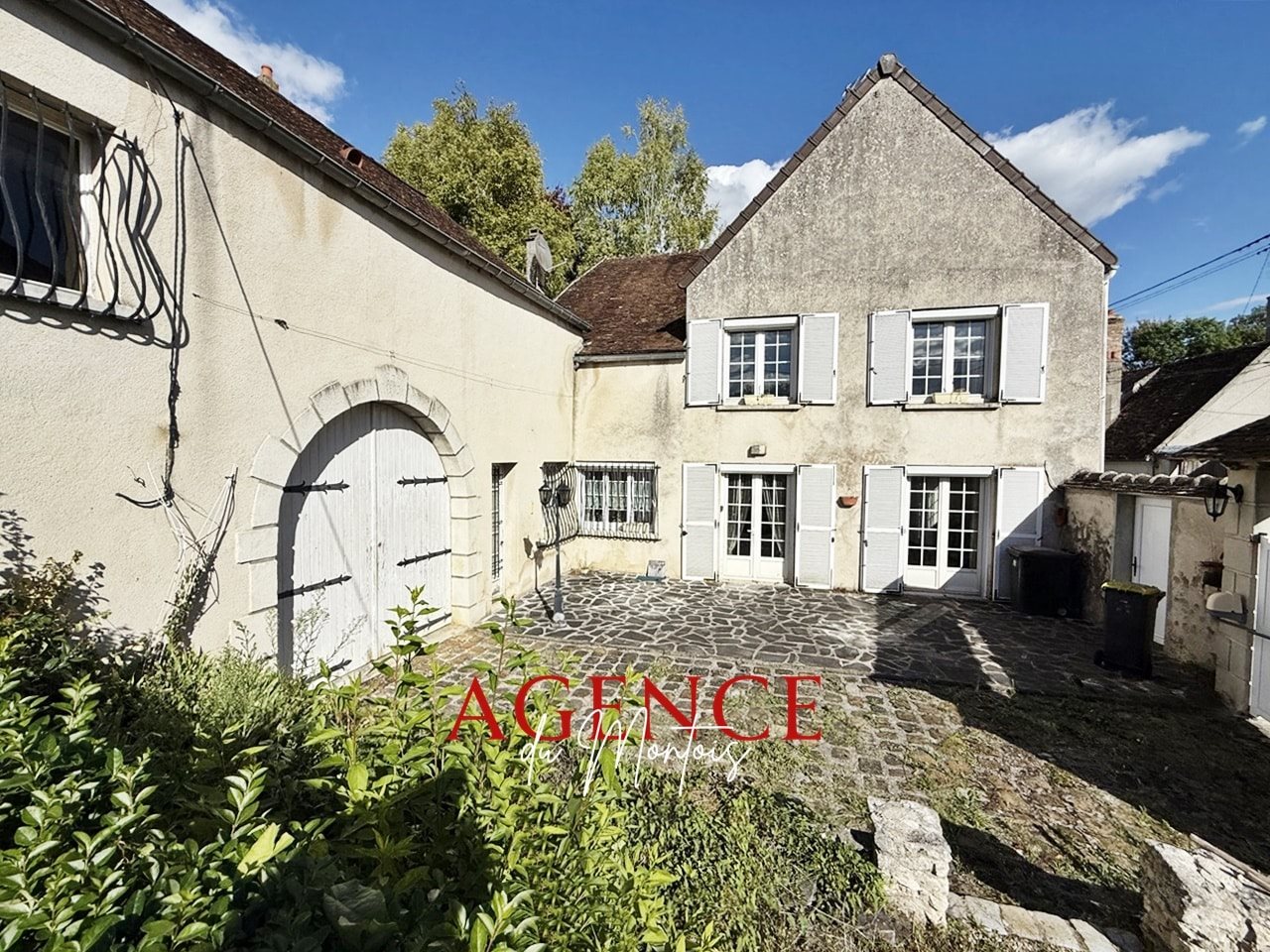 Maison à vendre, 140m², Donnemarie-Dontilly