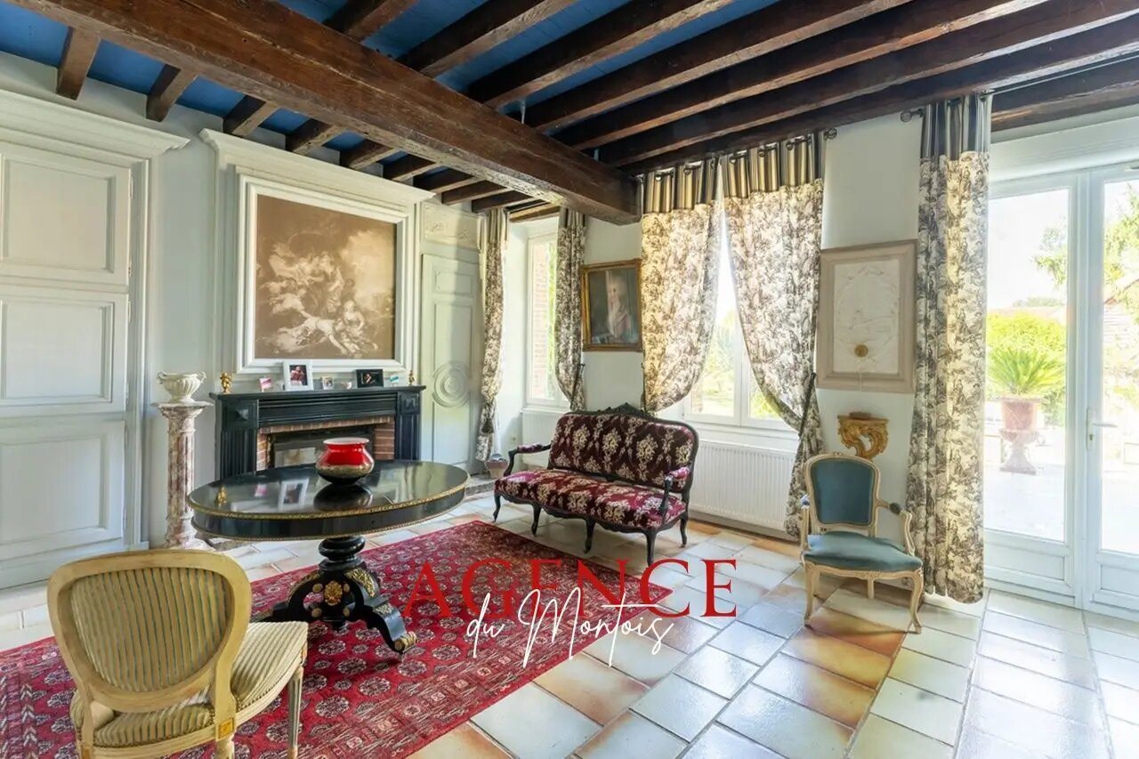 Maison à vendre, 230m², Traînel