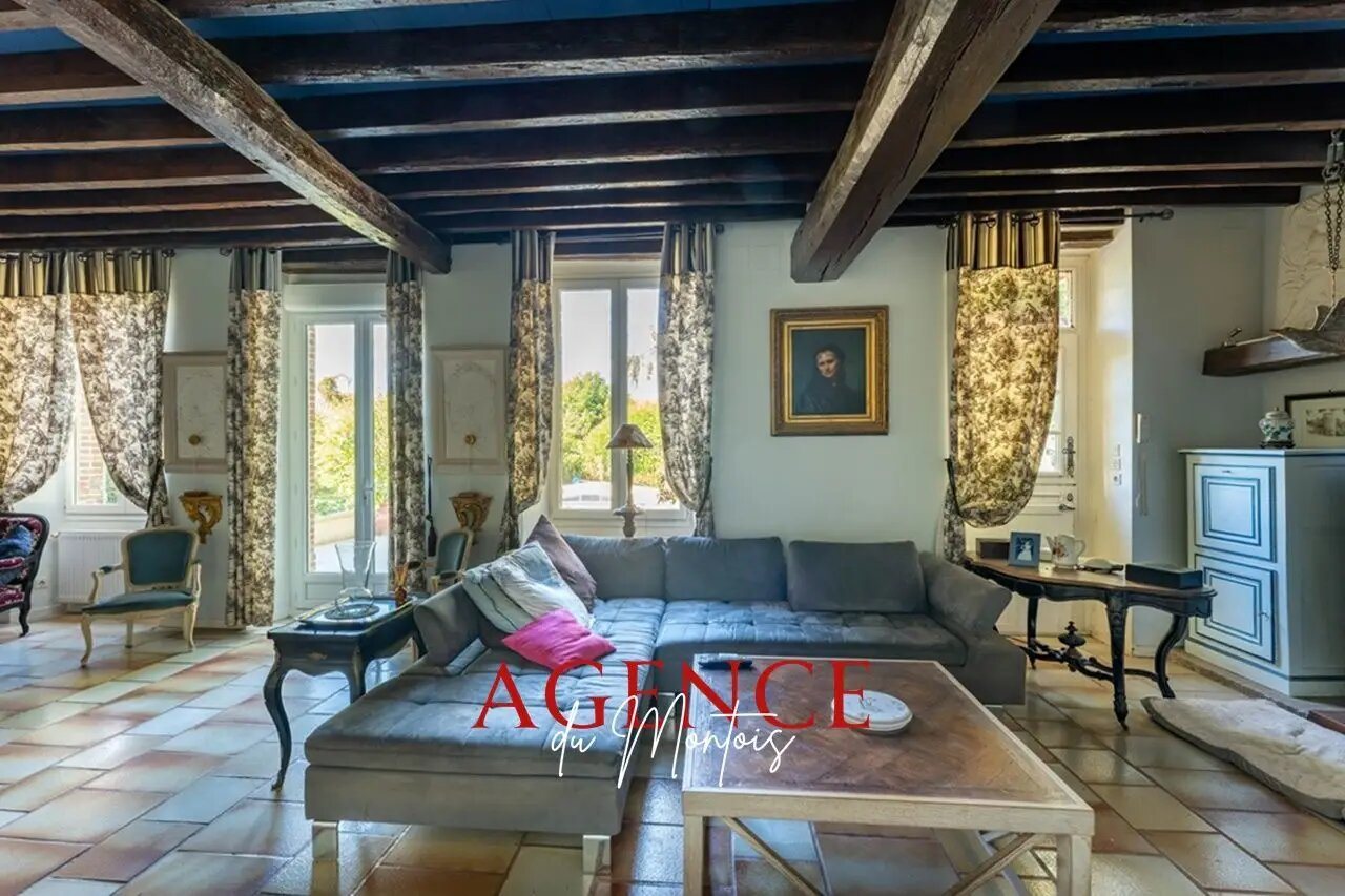 Maison à vendre, 230m², Traînel