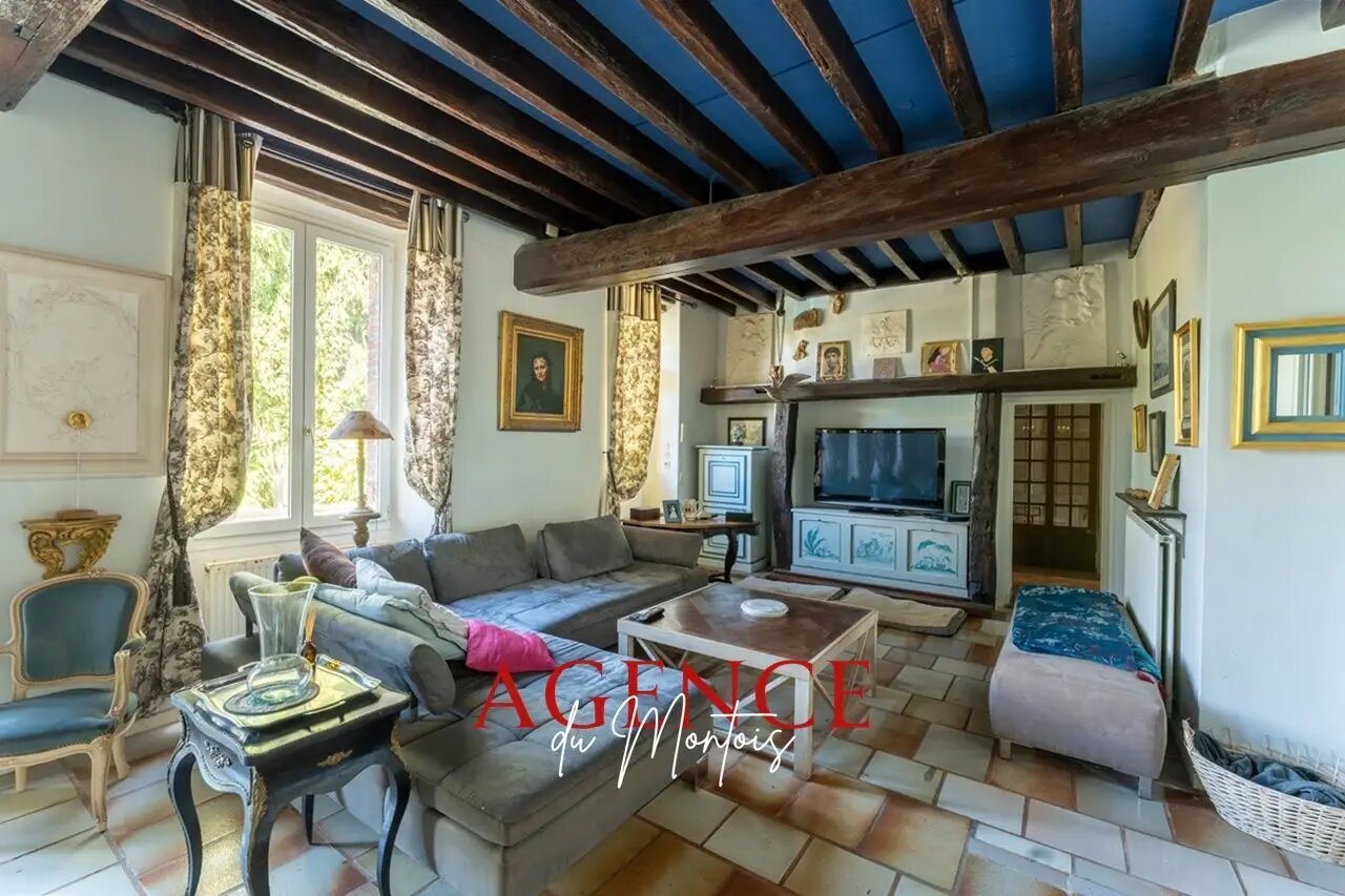 Maison à vendre, 230m², Traînel