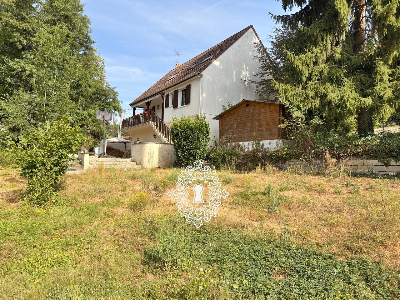 Maison à vendre, 128m², Donnemarie-Dontilly