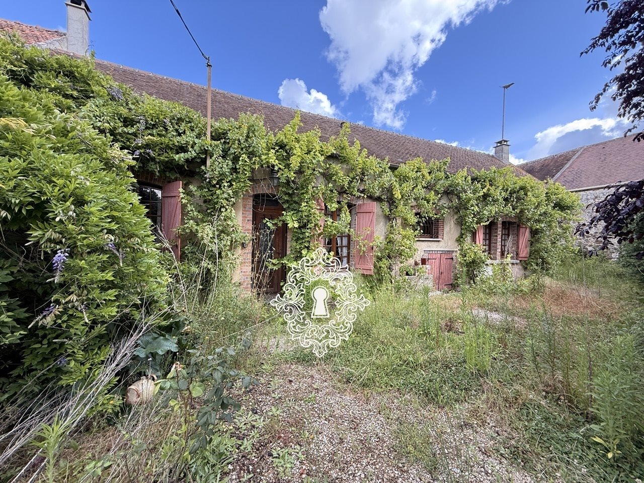 Maison à vendre, 95m², Donnemarie-Dontilly