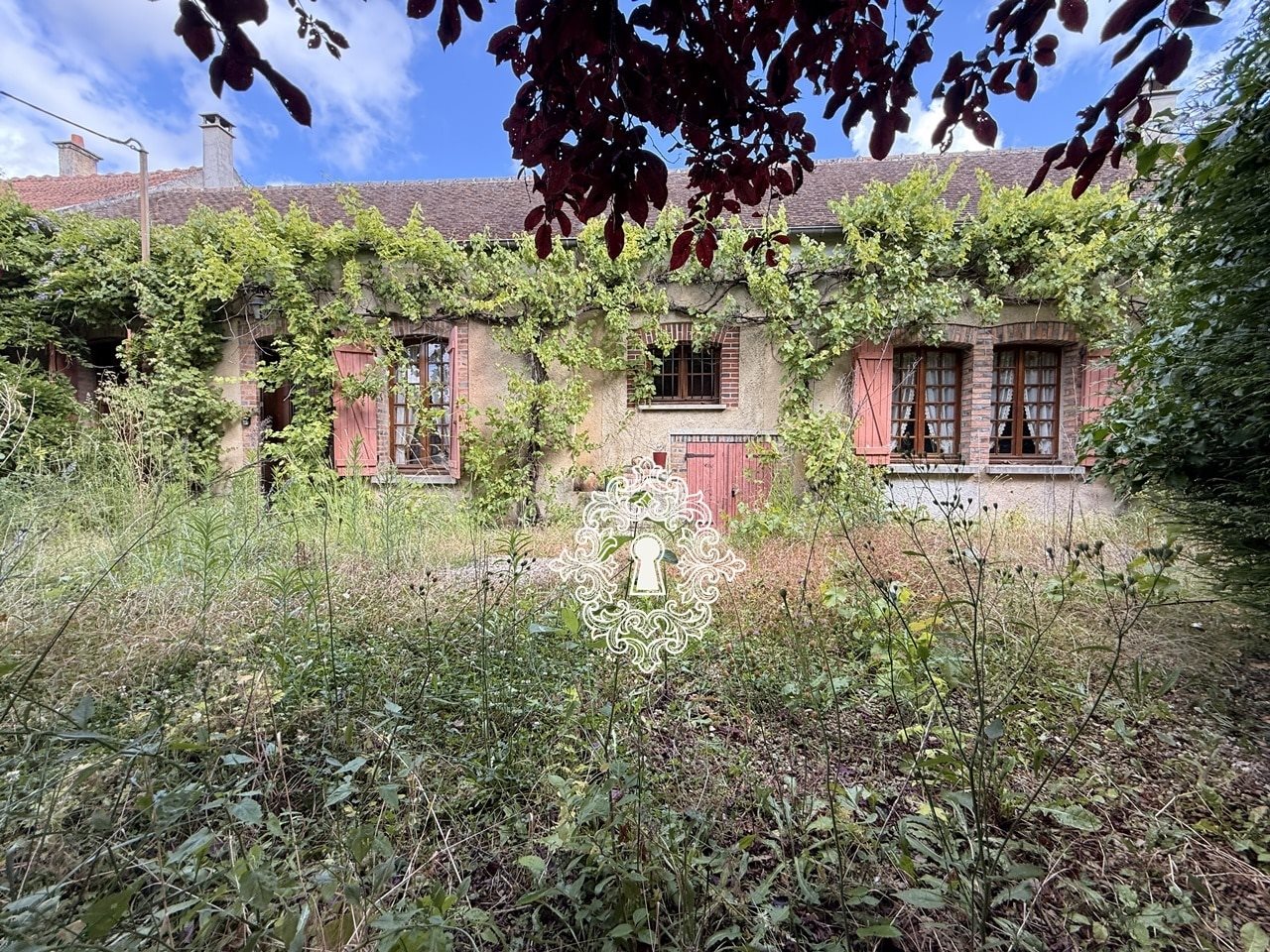 Maison à vendre, 95m², Donnemarie-Dontilly