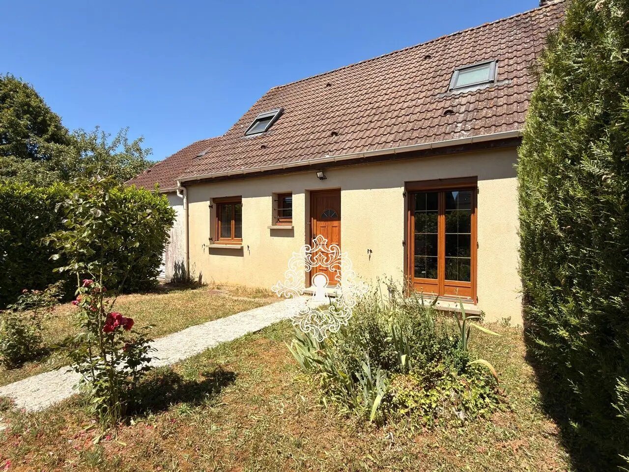Maison à vendre, 115m², Soisy-Bouy