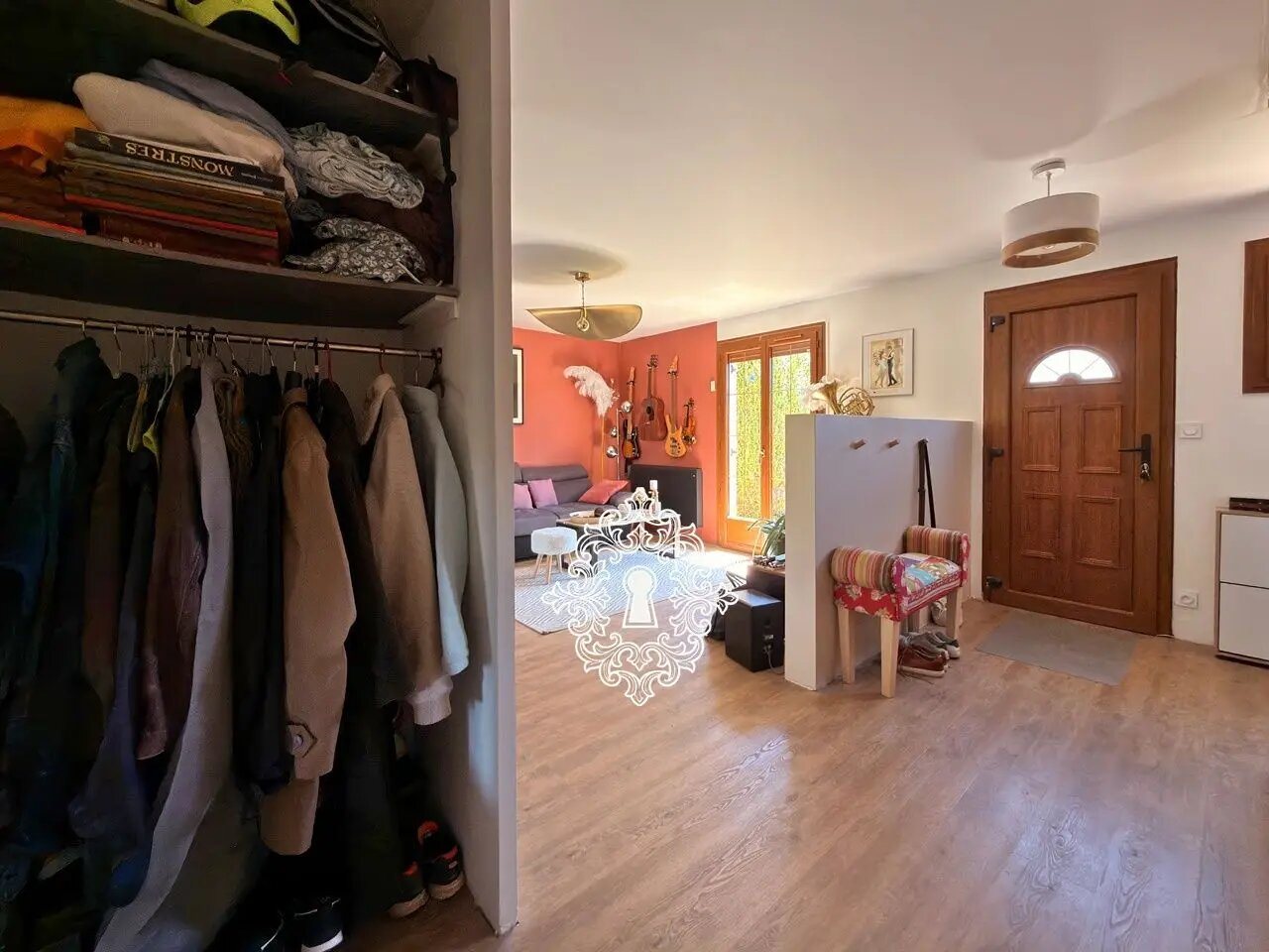 Maison à vendre, 115m², Soisy-Bouy