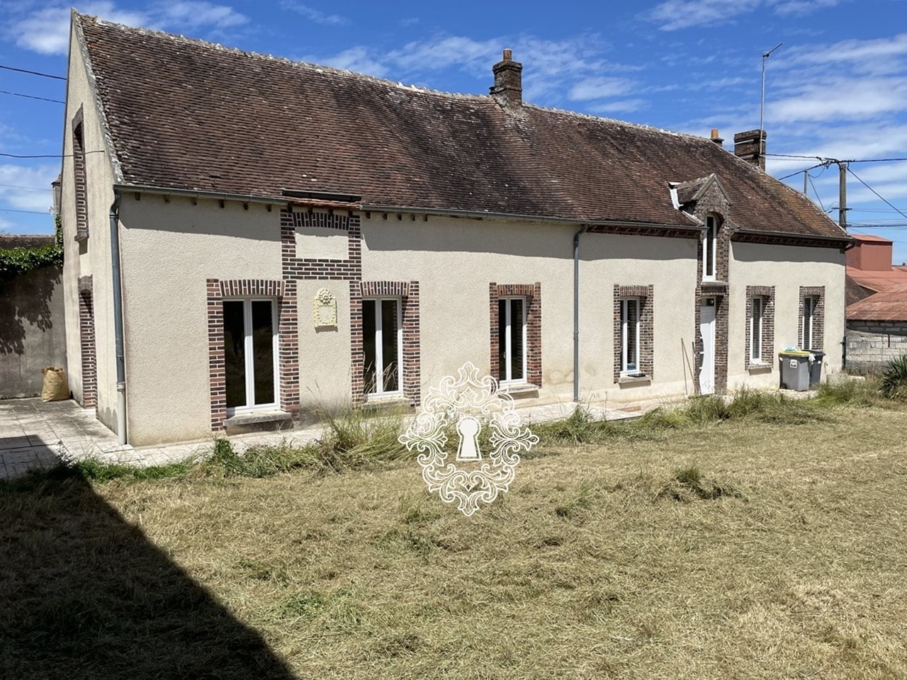 Maison à vendre, 136m², Sergines