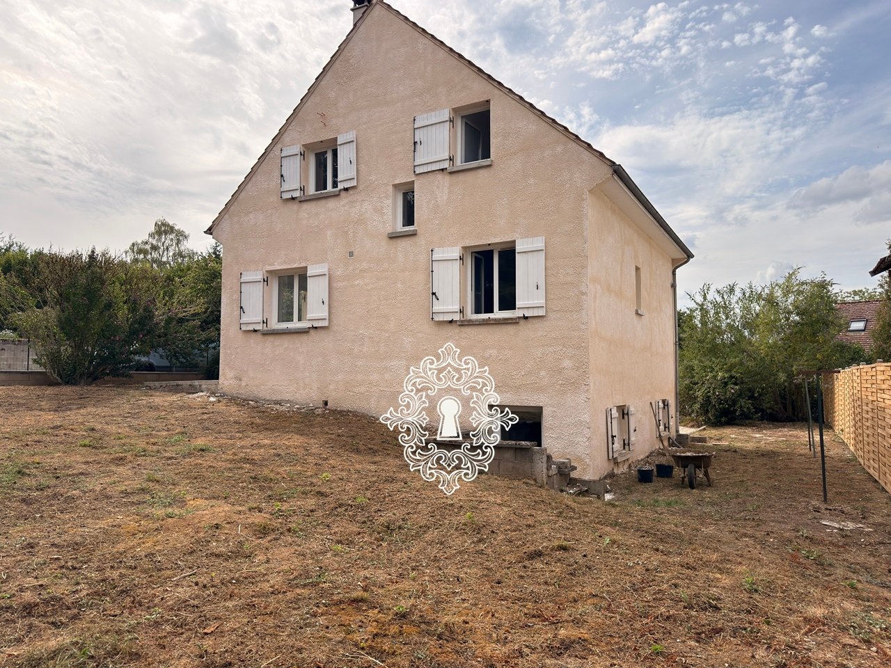 Maison à vendre, 105m², Donnemarie-Dontilly