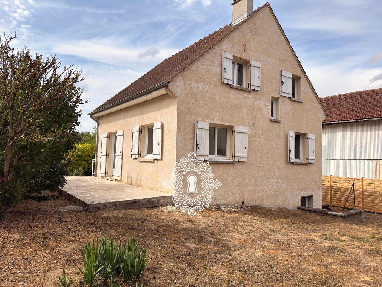 Maison à vendre, 105m², Donnemarie-Dontilly