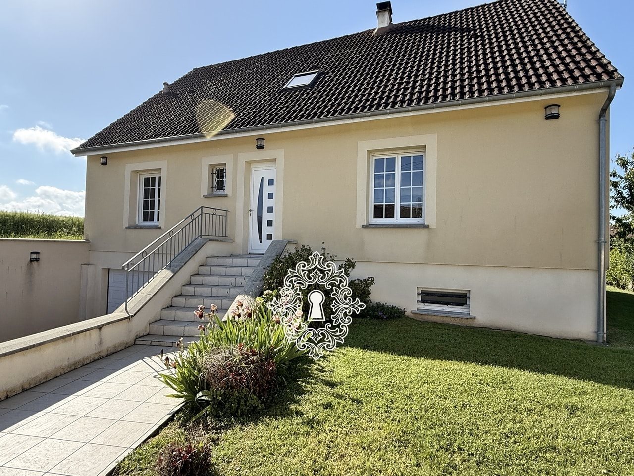 Maison à vendre, 156m², Longueville