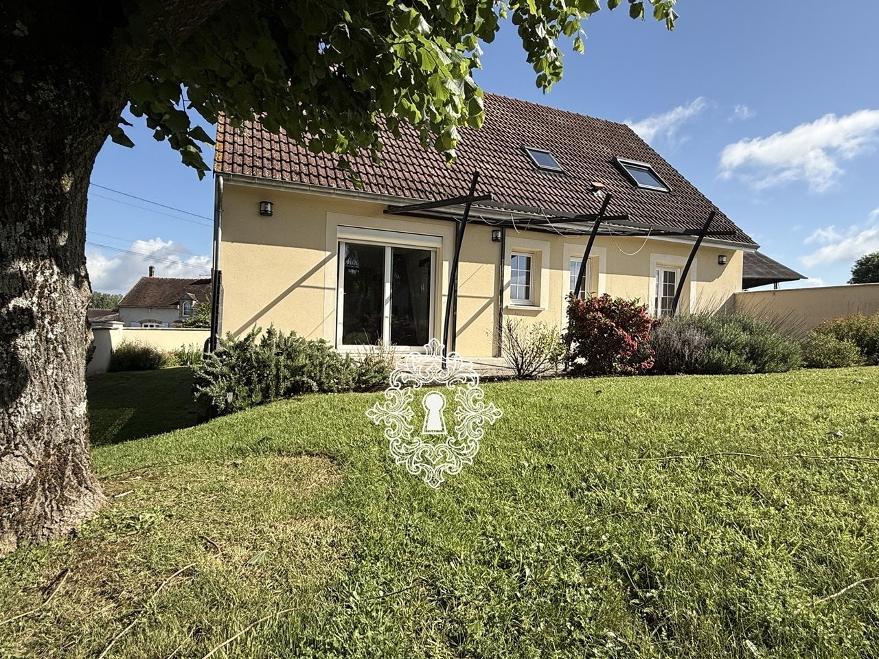 Maison à vendre, 156m², Longueville